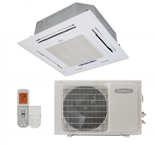 Сплит-система Бирюса BLCA-H36/5R1